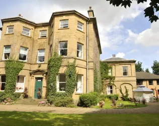 Abbey Grange Nursing Home - outside view of care home